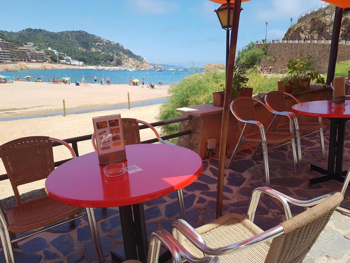 Hotel Cap D'Or - Children Only From 12 Years Old توسا ذي مار المظهر الخارجي الصورة