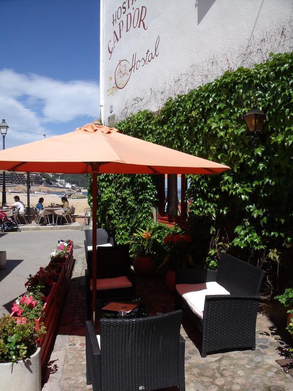Hotel Cap D'Or - Children Only From 12 Years Old توسا ذي مار المظهر الخارجي الصورة