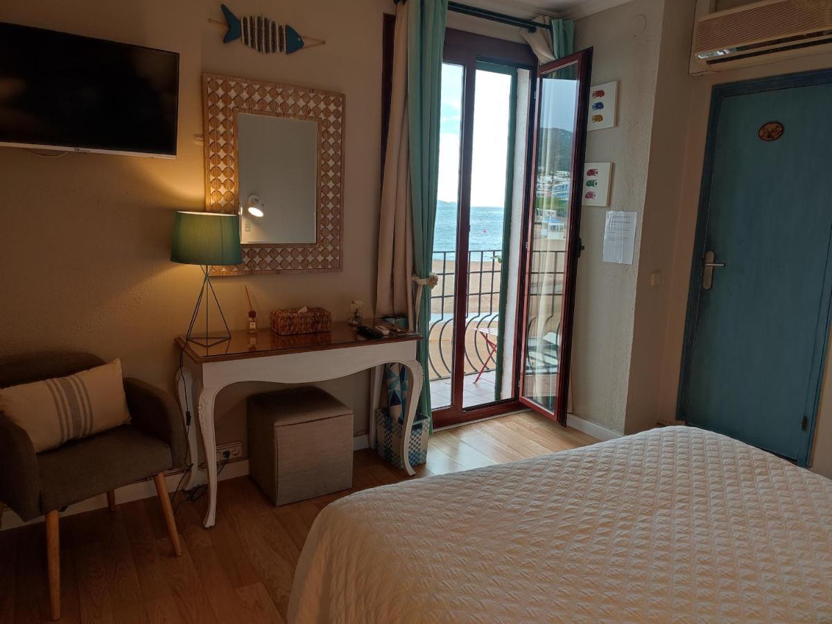 Hotel Cap D'Or - Children Only From 12 Years Old توسا ذي مار المظهر الخارجي الصورة
